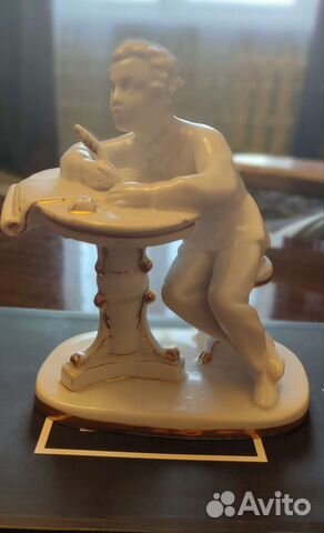 Статуэтка. Юный Пушкин лфз