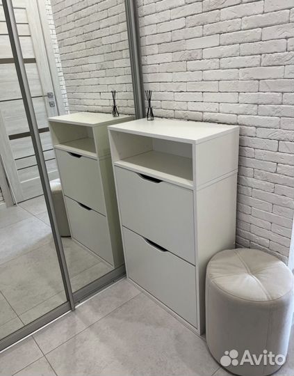 Обувница в прихожую новая