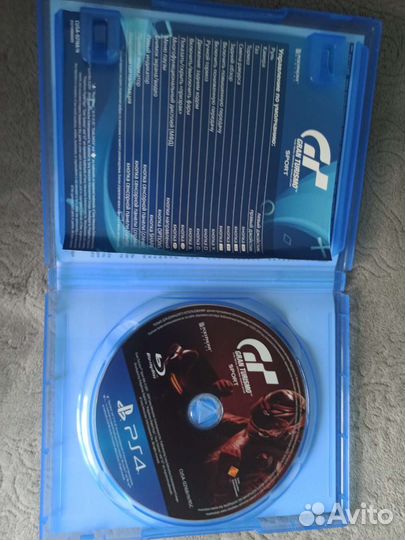 Gran turismo для ps4