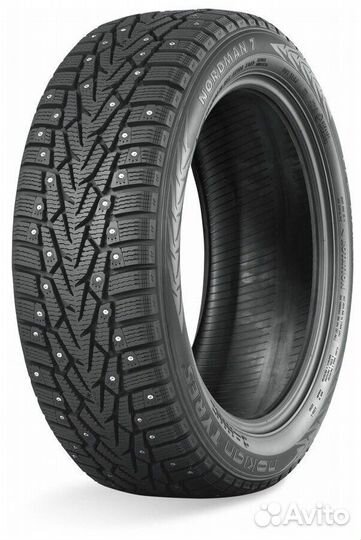 Nokian Tyres Nordman 7 SUV 235/55 R18 104T