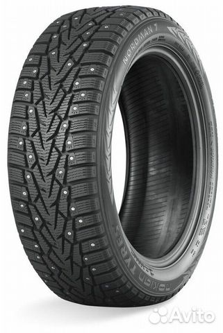 Nokian Tyres Nordman 7 SUV 235/55 R18 104T