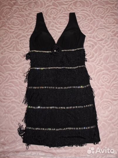 Платье вечернее