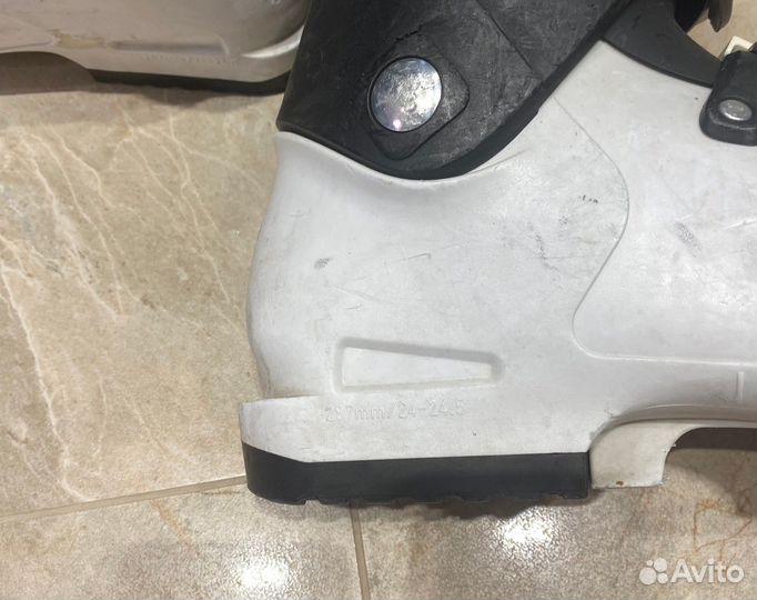 Горнолыжные ботинки Salomon SPK85 24 (разм. 37)