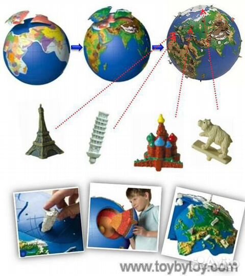 Чудо глобус