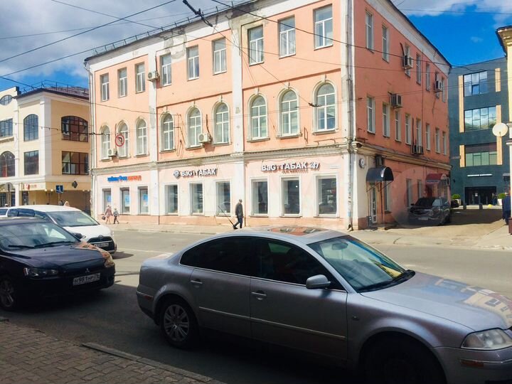 Апартаменты-студия, 68,5 м², 4/4 эт.