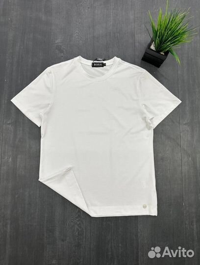 Футболка Hugo Boss Lux