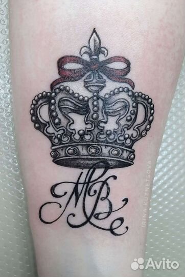 Тату для девушек