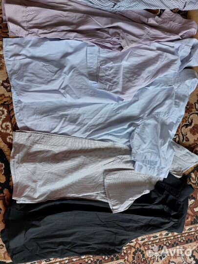 Мужские вещи пакетом