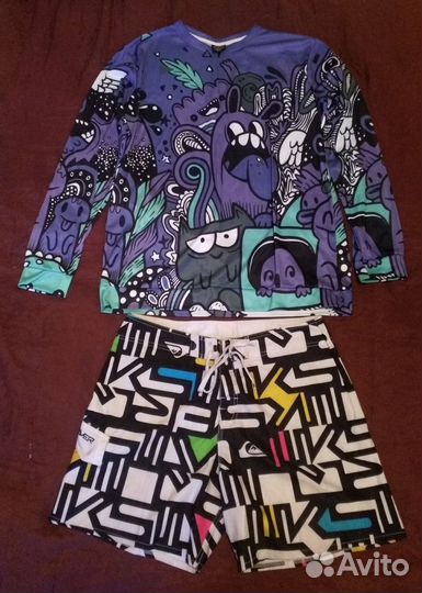 Quiksilver w38