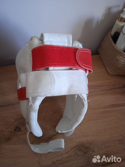 Шлем для единоборств подростковый