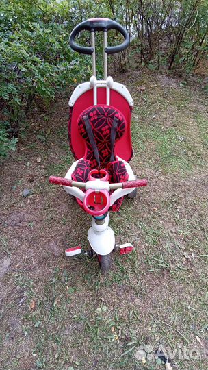 Детская коляска - велосипед