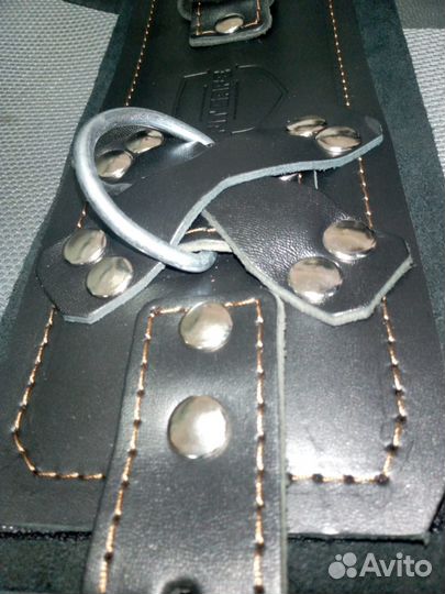 Манжеты на ноги для кинезитерапии со съемными