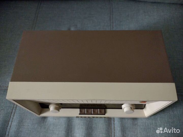 Радиоприемник Nordmende Norma K Z10