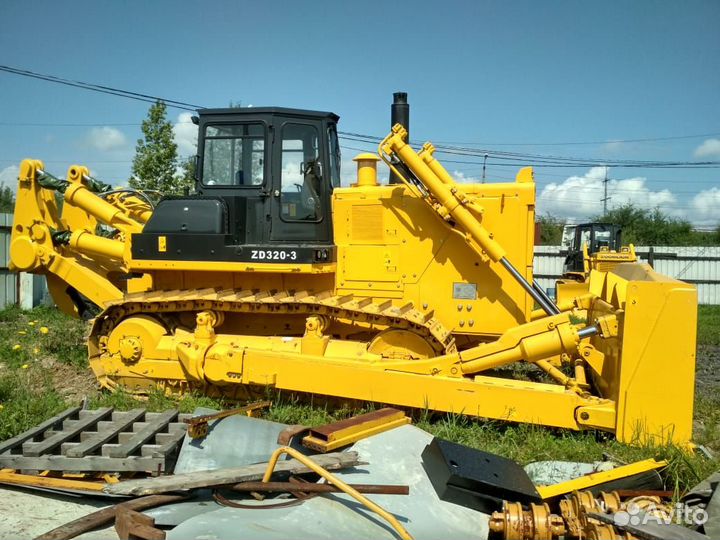 Zoomlion ZD320-3, 2023