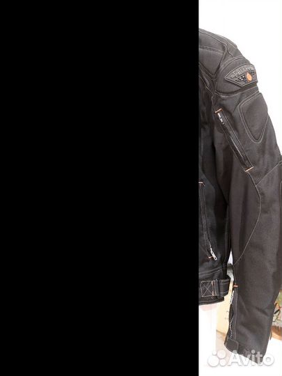 Мотокуртка Hellfire