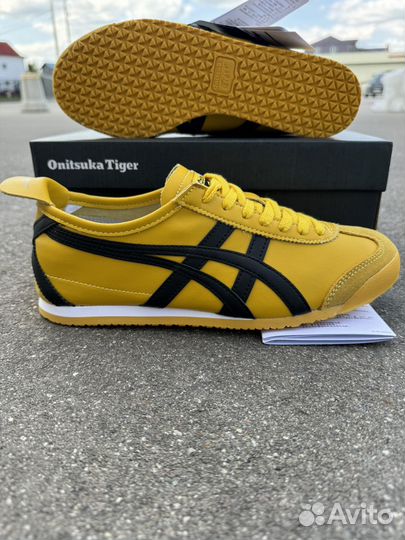 Кроссовки Asics Onitsuka Tiger mexico 66 36-45