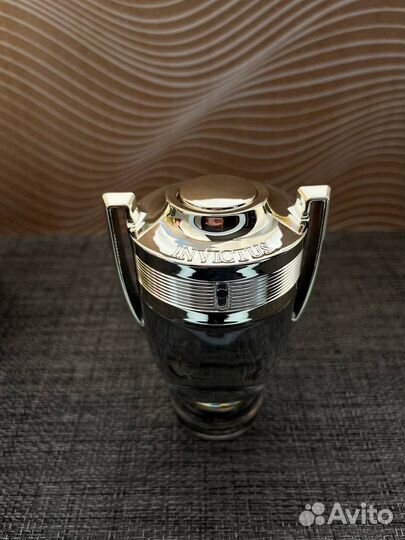 Paco Rabanne Invictus 100ml (Евро качество)