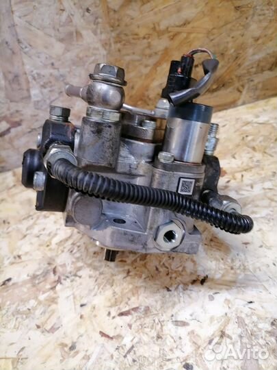 Тнвд Mazda CX-5 2.2 SH дизель