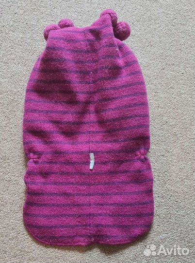 Шапка шлем huppa 3-4 года