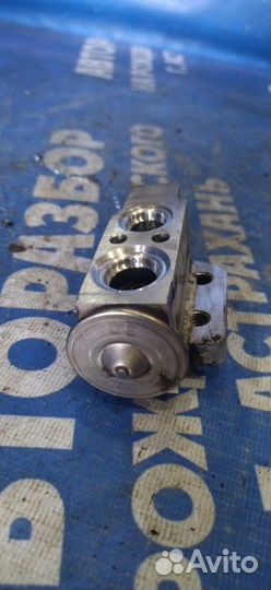 Клапан кондиционера Skoda Octavia A5 лифтбэк CDA