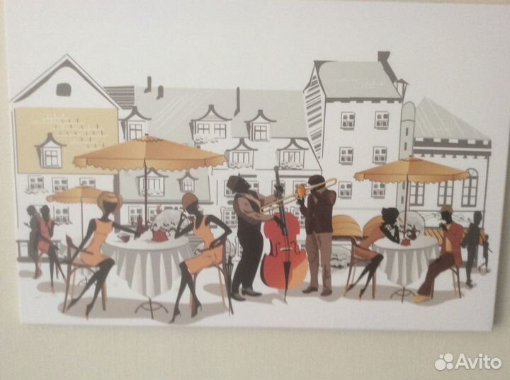 Картины и постеры