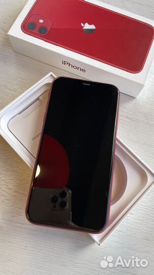 iPhone 11, 64 ГБ