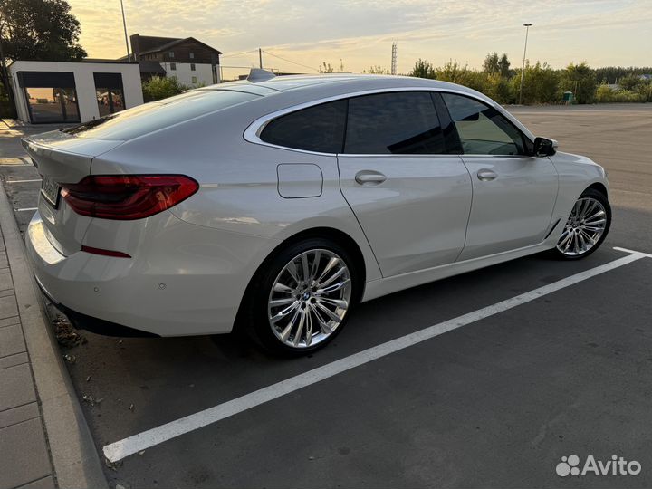 BMW 6 серия GT 3.0 AT, 2019, 81 400 км