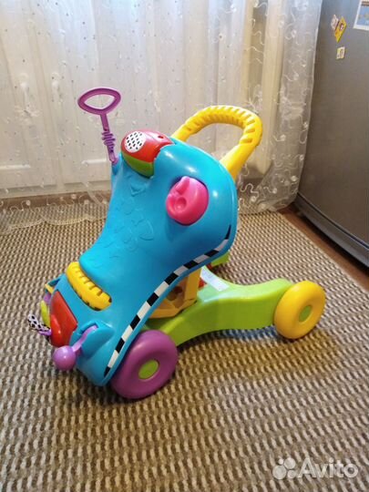 Ходунки каталка