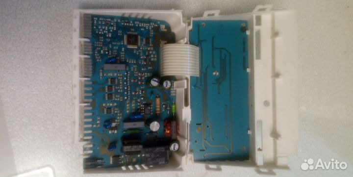 EDW 1100. Модуль управления