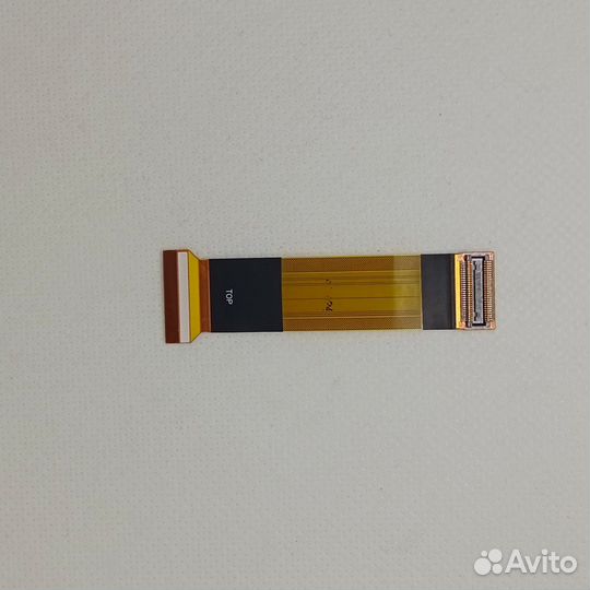 Шлейф samsung E250 (оригинал)