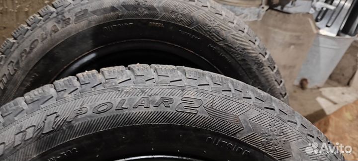 Cordiant Polar 2 195/65 R15 91J