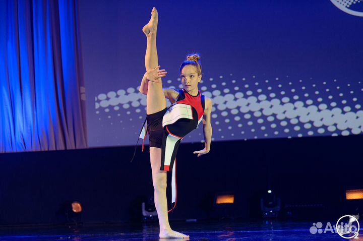 Дизайн и пошив танцевальных/сценических костюмов