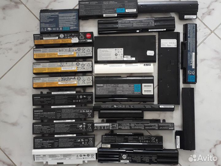 Аккумулятор для ноутбука