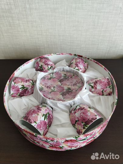 Сервиз чайный на 6 человек