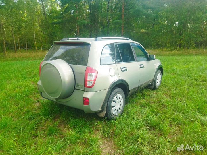 Vortex Tingo 1.8 МТ, 2012, 90 000 км