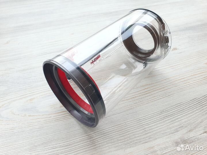 Колба контейнер Dyson V10 V11 V15 оригинал