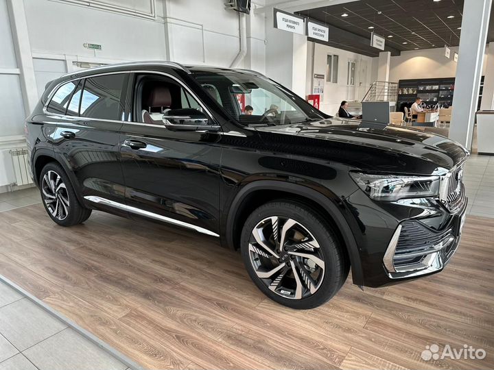 Geely Monjaro 2.0 AT, 2023
