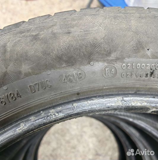 Continental PremiumContact 6 235/50 R19 99V