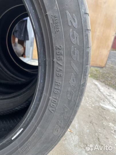 Pirelli Scorpion 255/45 R19