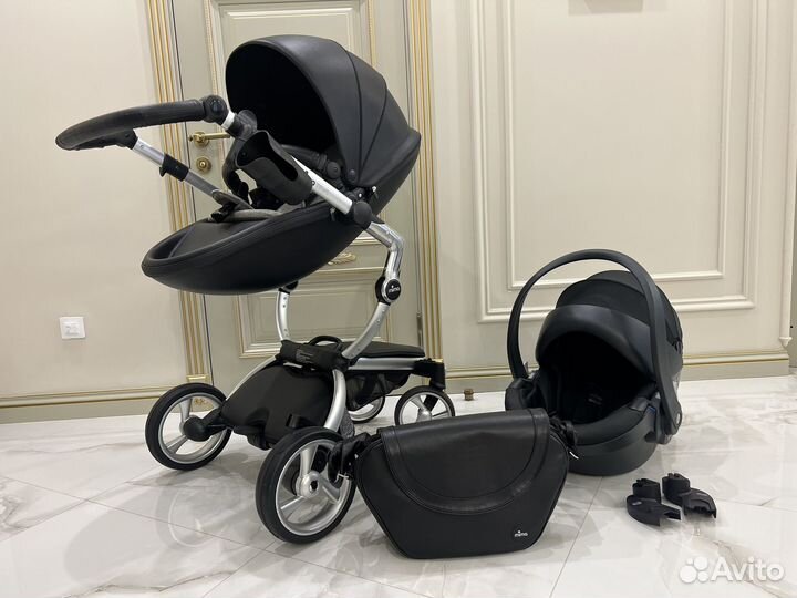 Коляска mima xari 3 в 1