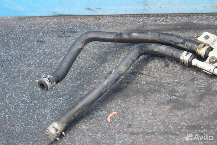 Патрубок гур Mitsubishi Galant (Митсубиси Галант)