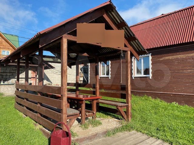 Дом 280 м² на участке 10 сот.