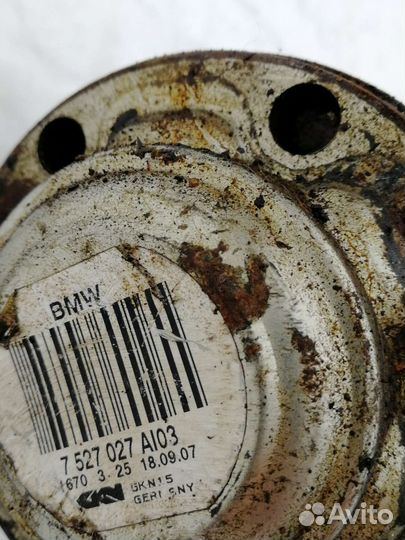 Привод L BMW E90 E91 E92 E93