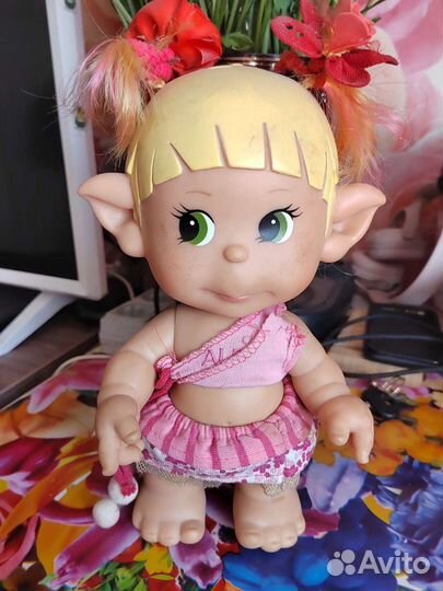 Эльфы Паола Рейна