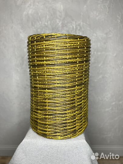 Корзина плетеная