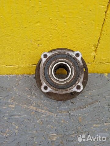 Bmw е39 е60 задний подшипник