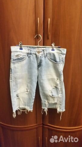 Продаю шорты для девочки пакетом. Размер XS-S