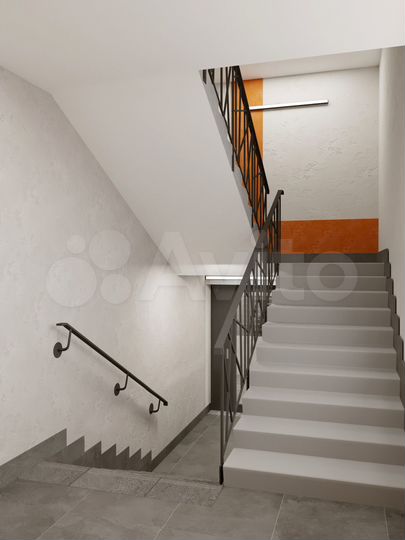 3-к. квартира, 76,6 м², 23/25 эт.