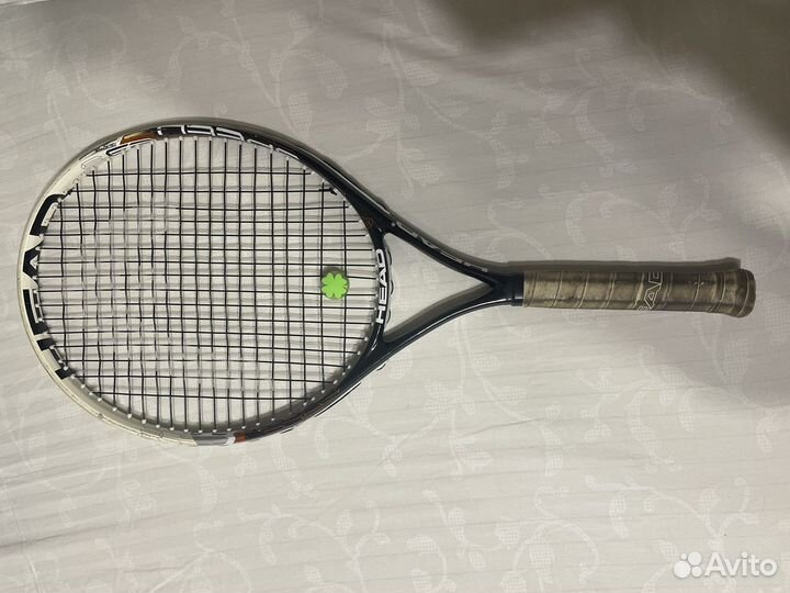 Ракетка для большого тениса head junior