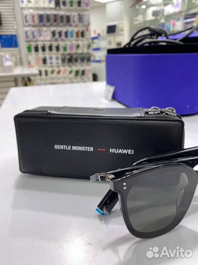 Умные Очки Bluetooth-гарнитура Huawei X Gentle Mon
